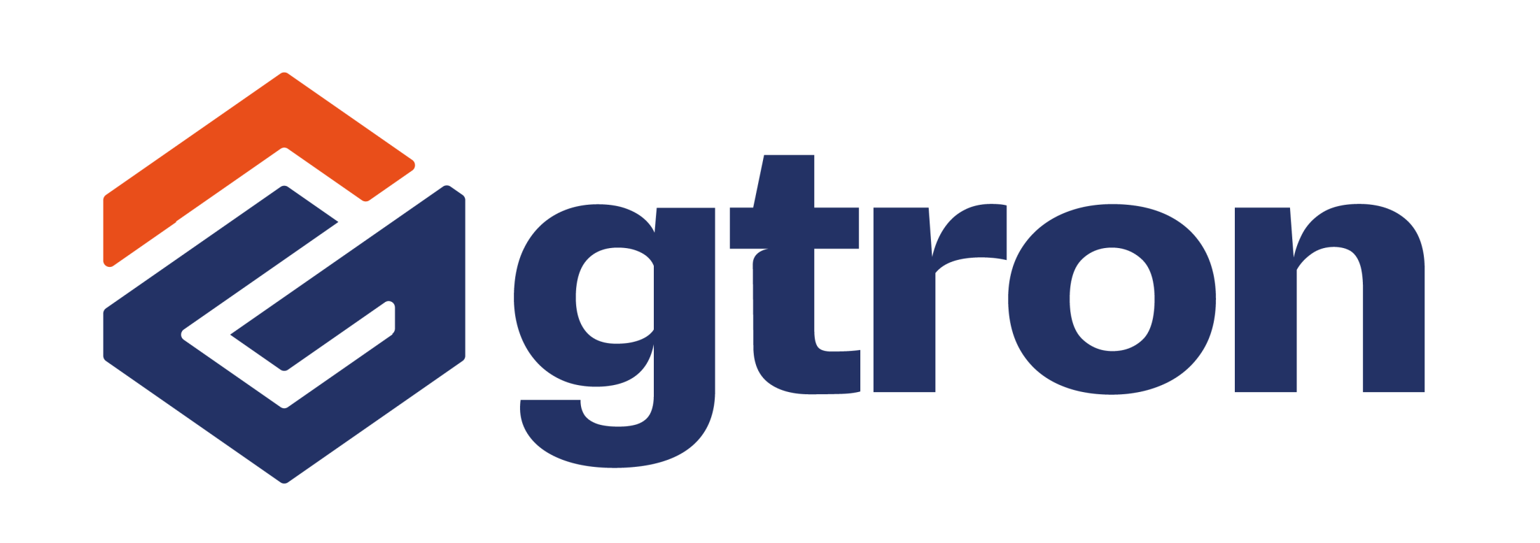 Logotipo Gtron