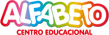 Logotipo centro educacional alfabeto